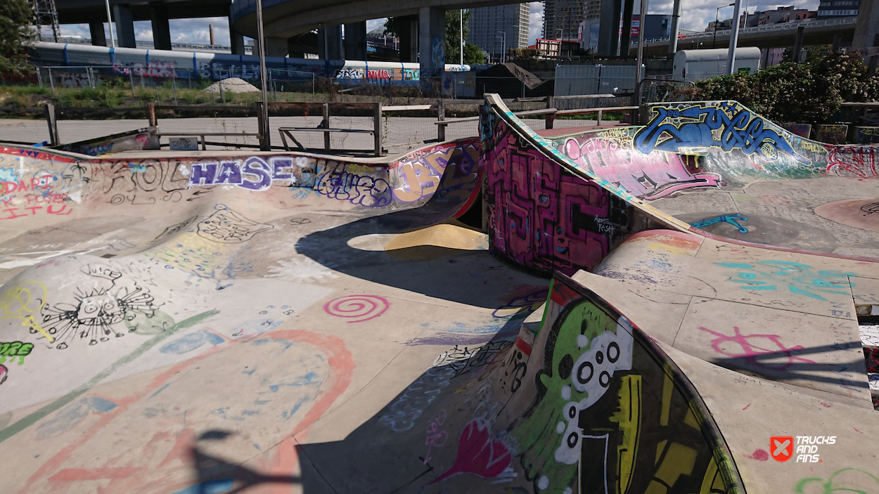 Sankt Marx Skatepark